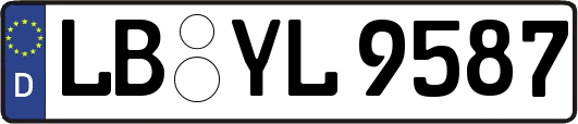 LB-YL9587