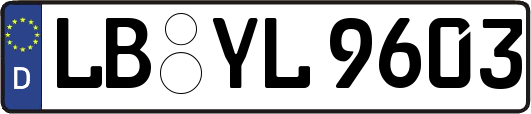 LB-YL9603
