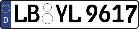 LB-YL9617