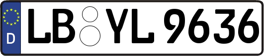 LB-YL9636