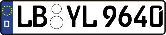 LB-YL9640