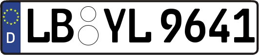 LB-YL9641