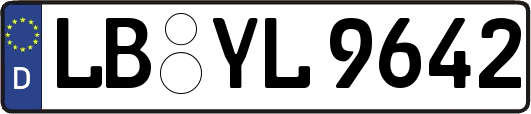 LB-YL9642