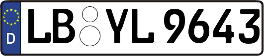 LB-YL9643