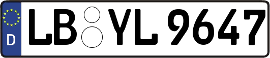 LB-YL9647