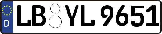 LB-YL9651