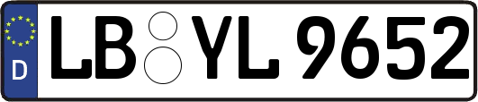 LB-YL9652