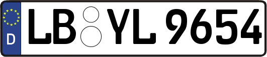 LB-YL9654