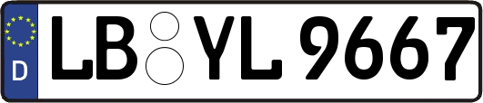 LB-YL9667