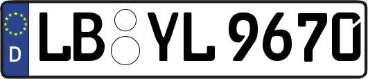 LB-YL9670