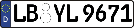 LB-YL9671