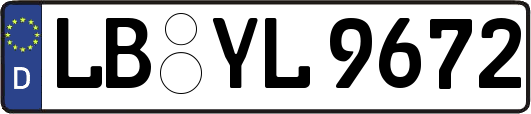 LB-YL9672
