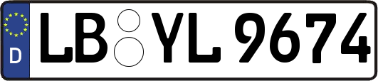 LB-YL9674