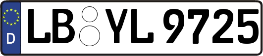 LB-YL9725