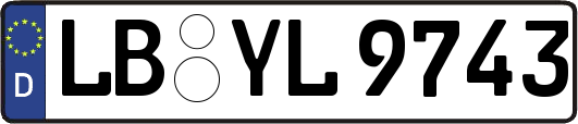 LB-YL9743