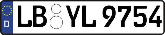 LB-YL9754