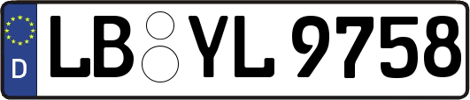 LB-YL9758