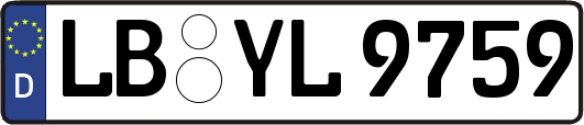LB-YL9759