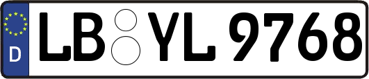 LB-YL9768