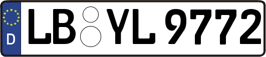 LB-YL9772
