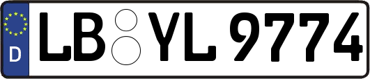 LB-YL9774