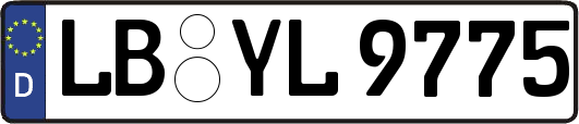 LB-YL9775