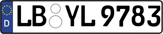 LB-YL9783