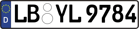 LB-YL9784