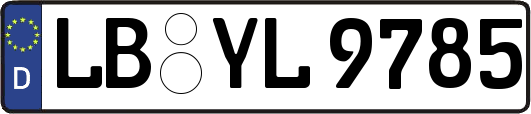 LB-YL9785