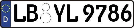 LB-YL9786