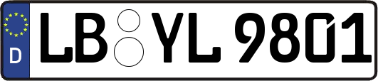 LB-YL9801