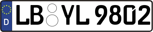 LB-YL9802