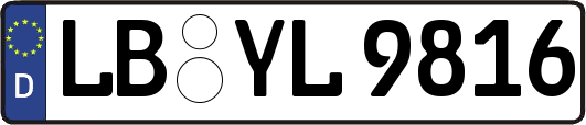 LB-YL9816
