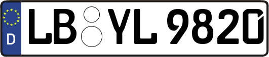 LB-YL9820