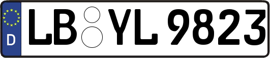 LB-YL9823