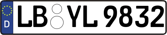 LB-YL9832