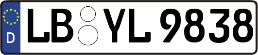 LB-YL9838