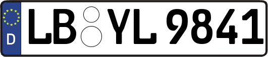 LB-YL9841