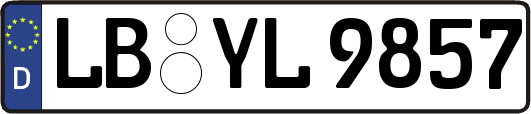 LB-YL9857