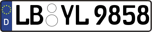 LB-YL9858