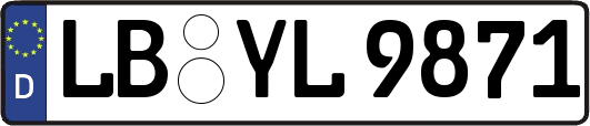 LB-YL9871