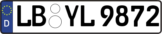 LB-YL9872