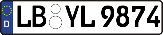 LB-YL9874