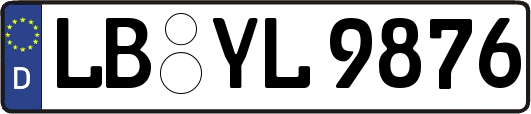 LB-YL9876