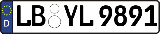 LB-YL9891