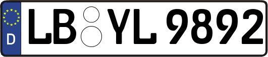 LB-YL9892