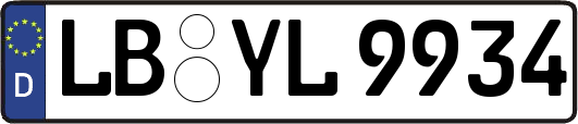 LB-YL9934