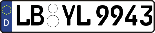 LB-YL9943