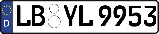 LB-YL9953