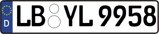 LB-YL9958